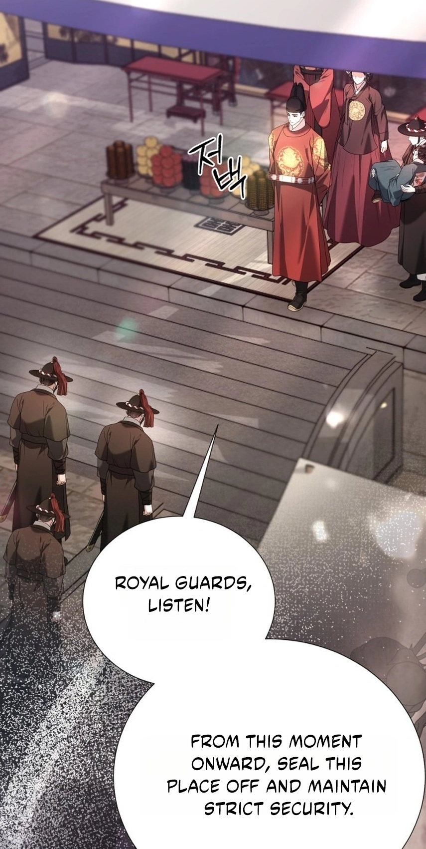 Surviving As The Tyrant’s Chef Chapter 53 page 67