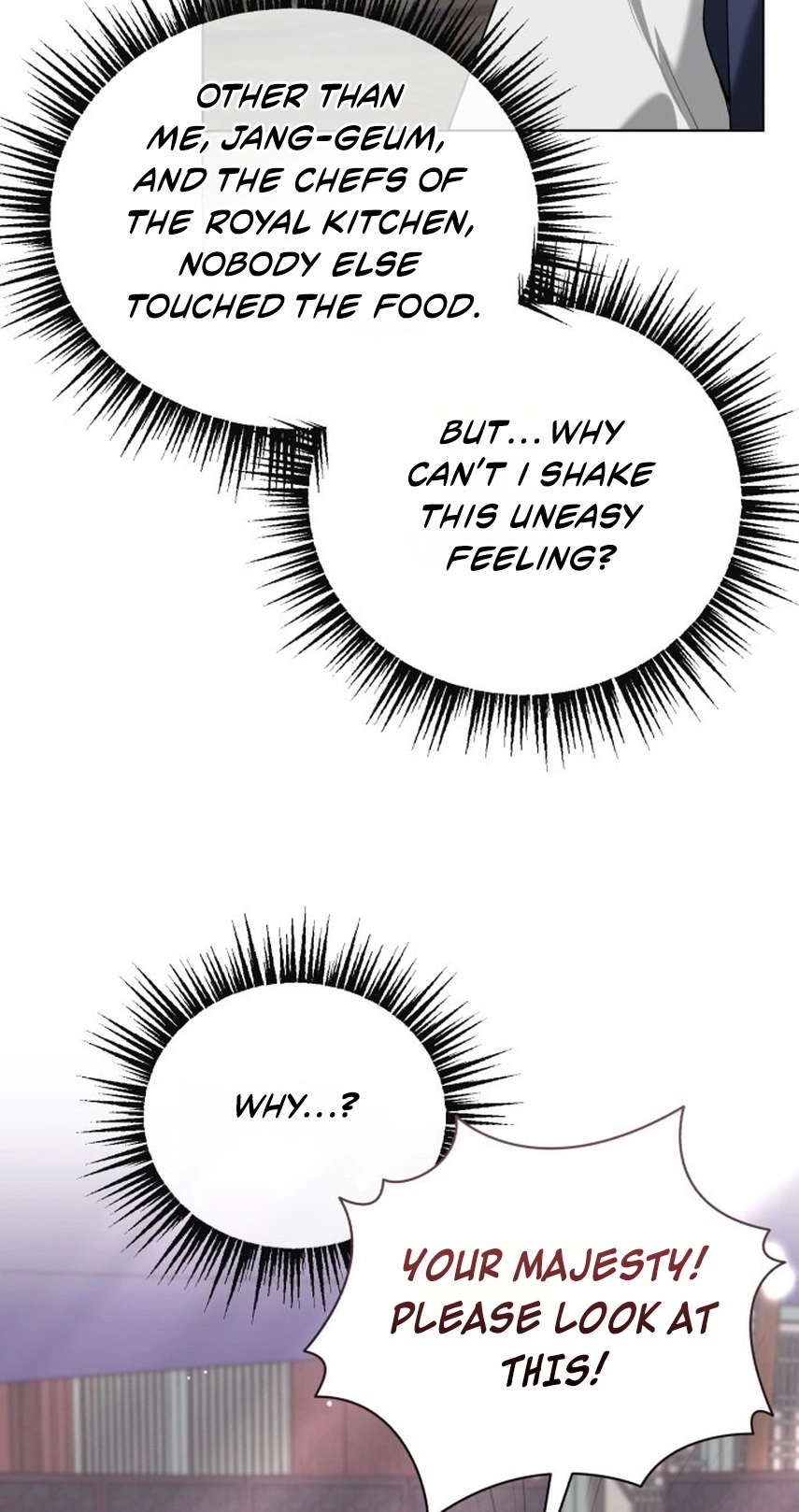 Surviving As The Tyrant’s Chef Chapter 53 page 74
