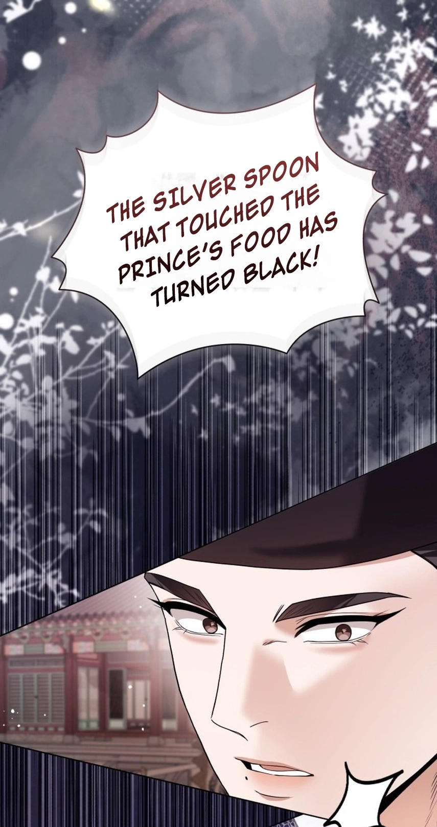 Surviving As The Tyrant’s Chef Chapter 53 page 77