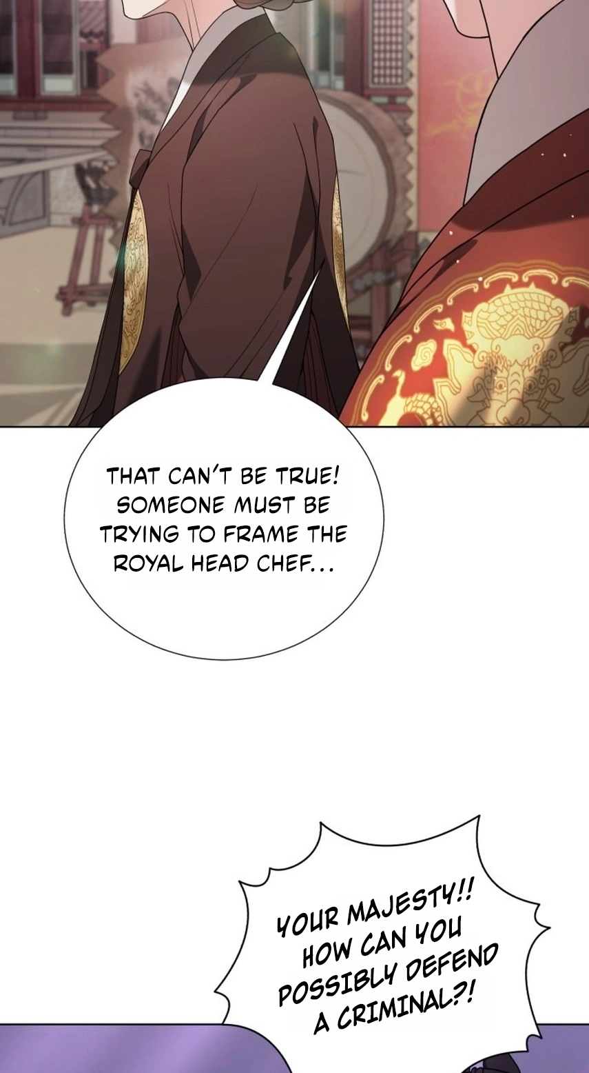 Surviving As The Tyrant’s Chef Chapter 53 page 82