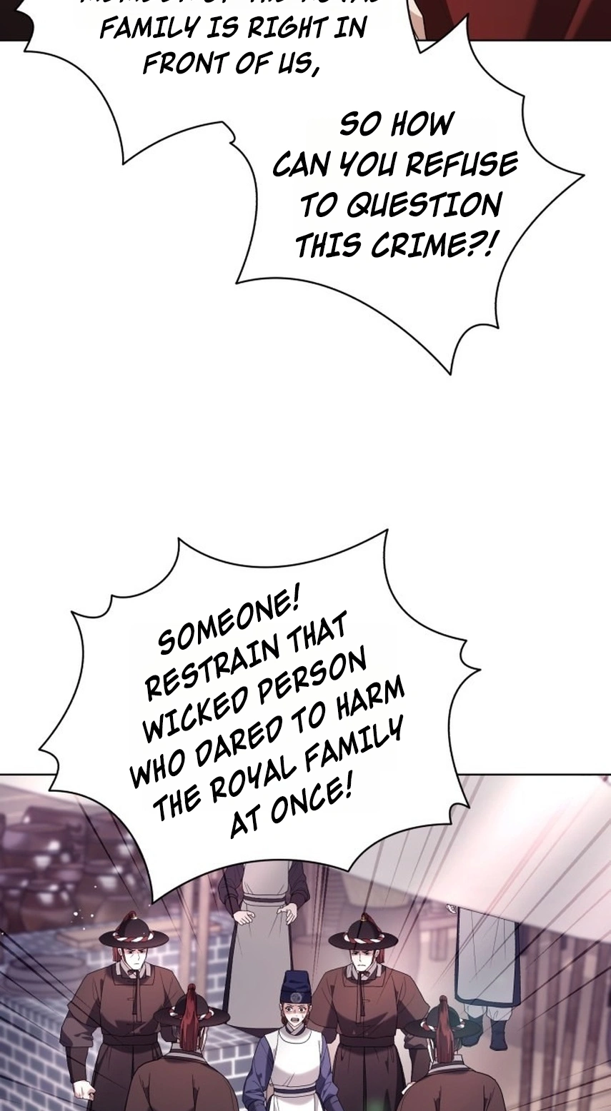 Surviving As The Tyrant’s Chef Chapter 53 page 84