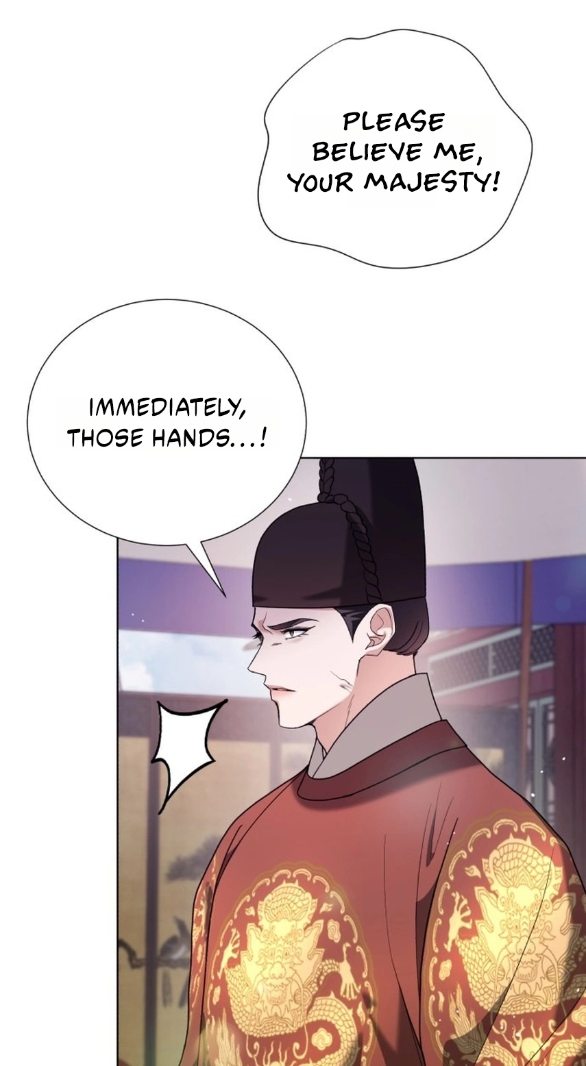 Surviving As The Tyrant’s Chef Chapter 53 page 86