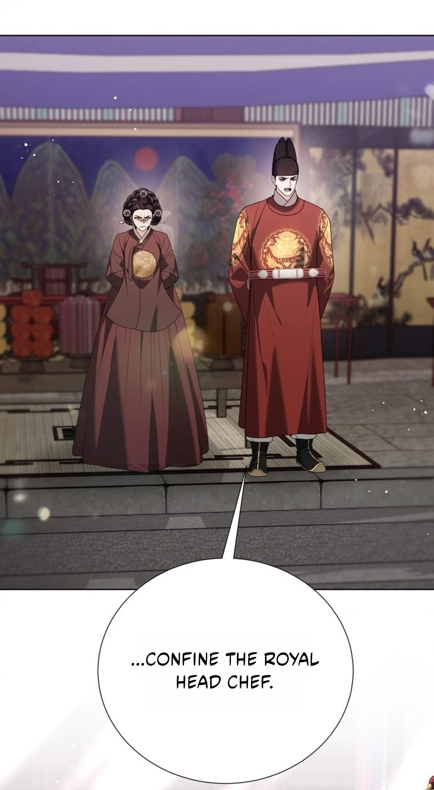 Surviving As The Tyrant’s Chef Chapter 53 page 89