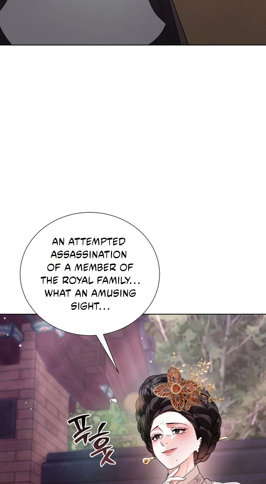 Surviving As The Tyrant’s Chef Chapter 53 page 93