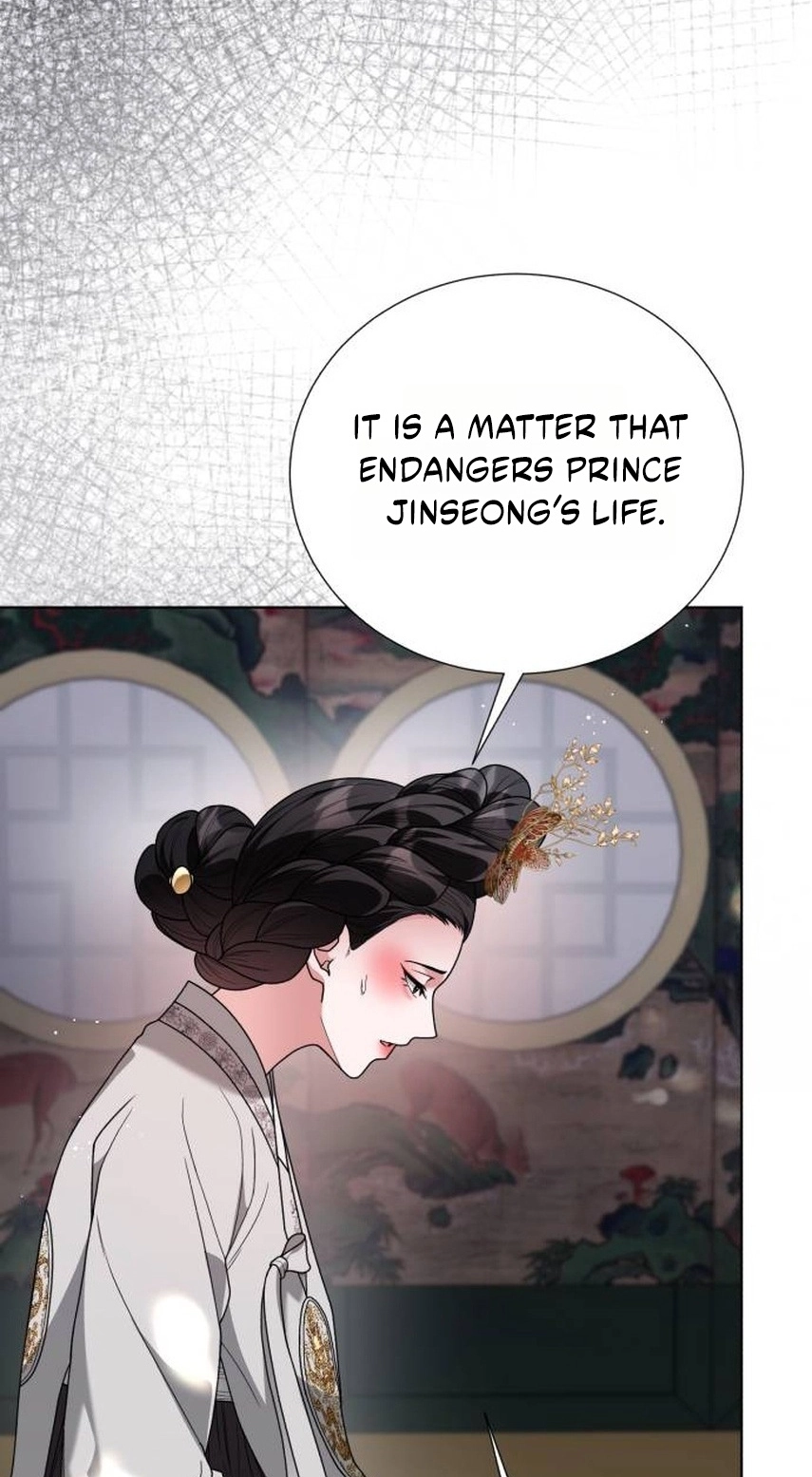 Surviving As The Tyrant’s Chef Chapter 54 page 7