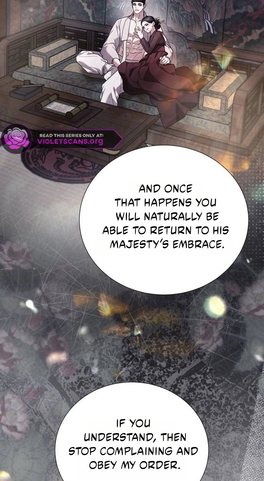 Surviving As The Tyrant’s Chef Chapter 54 page 14