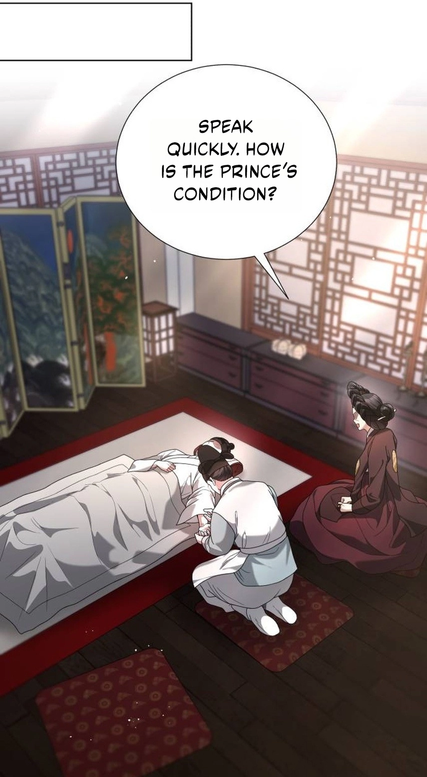 Surviving As The Tyrant’s Chef Chapter 54 page 19