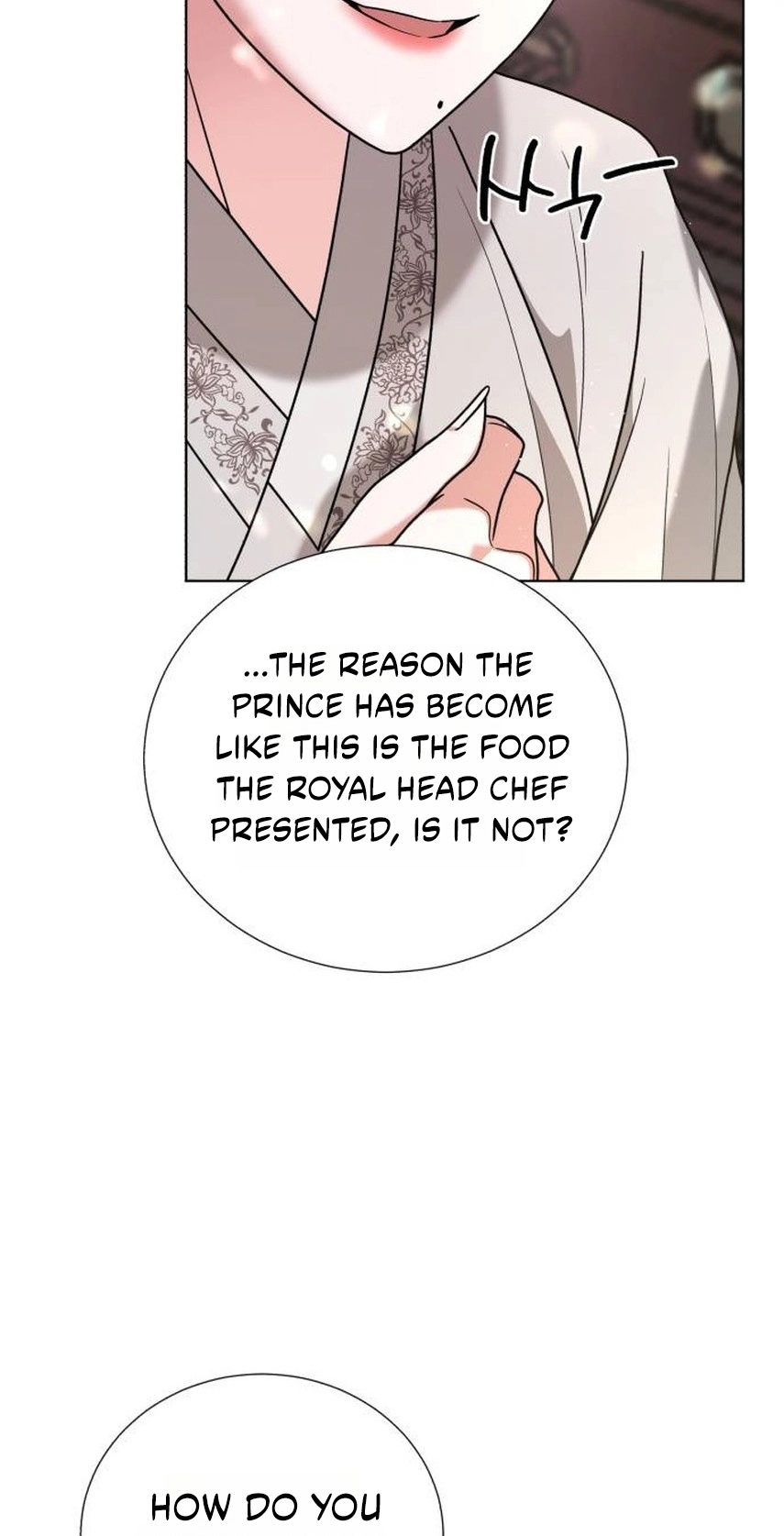 Surviving As The Tyrant’s Chef Chapter 54 page 33