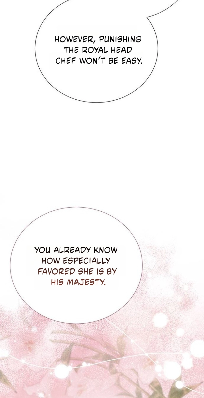Surviving As The Tyrant’s Chef Chapter 54 page 35