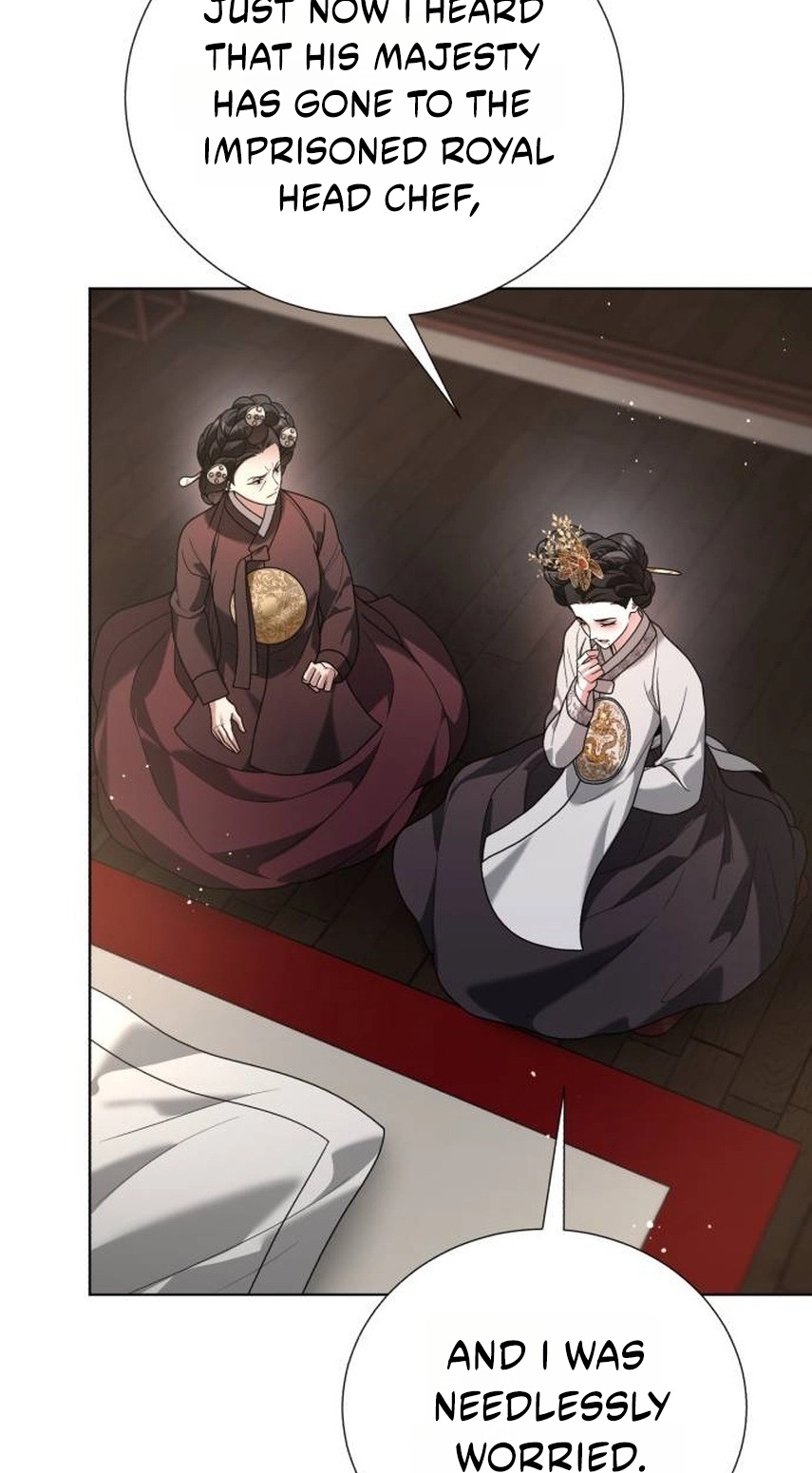Surviving As The Tyrant’s Chef Chapter 54 page 41