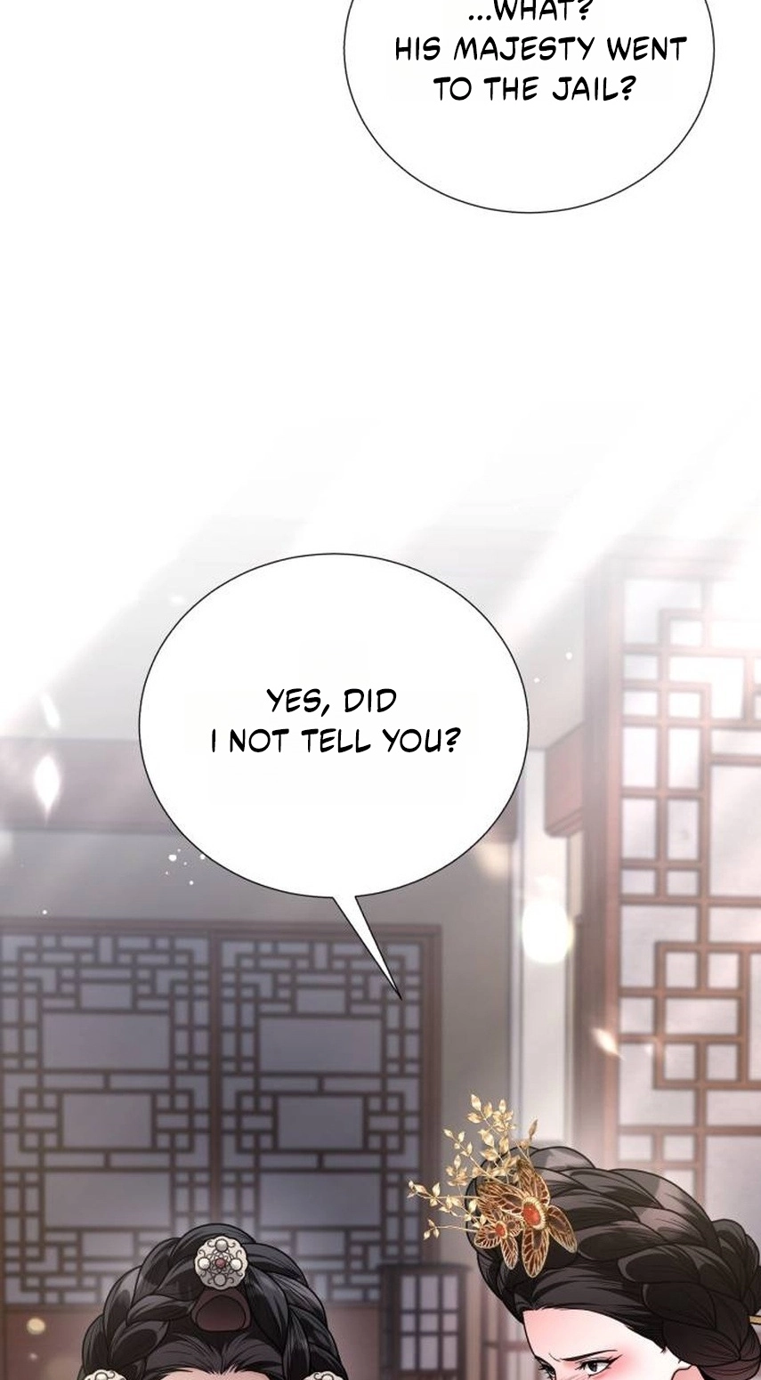Surviving As The Tyrant’s Chef Chapter 54 page 43