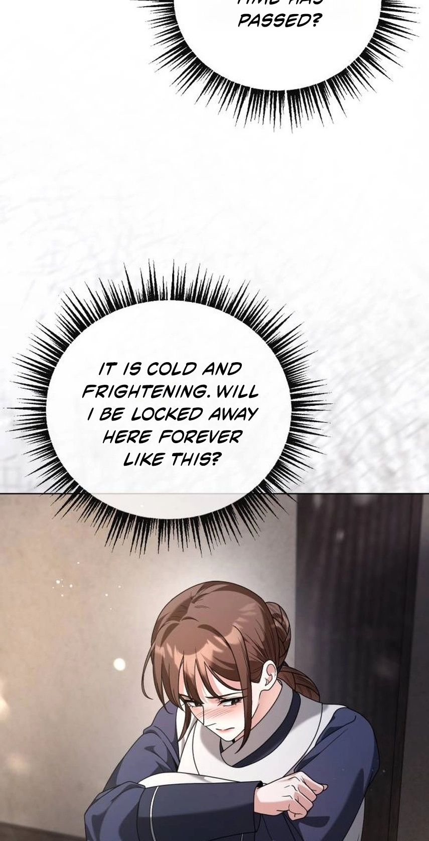 Surviving As The Tyrant’s Chef Chapter 54 page 49