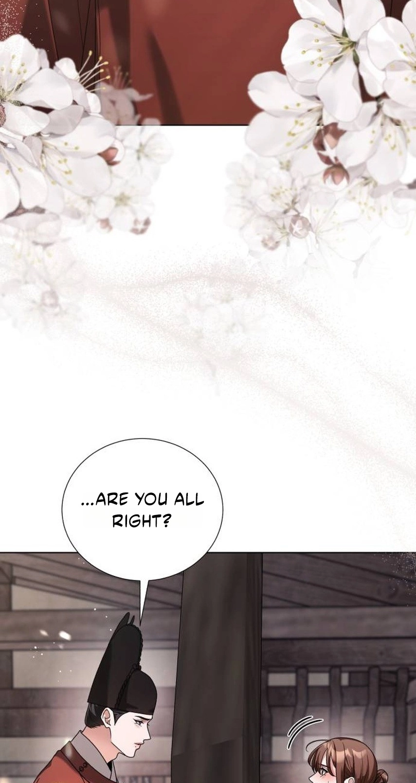 Surviving As The Tyrant’s Chef Chapter 54 page 54