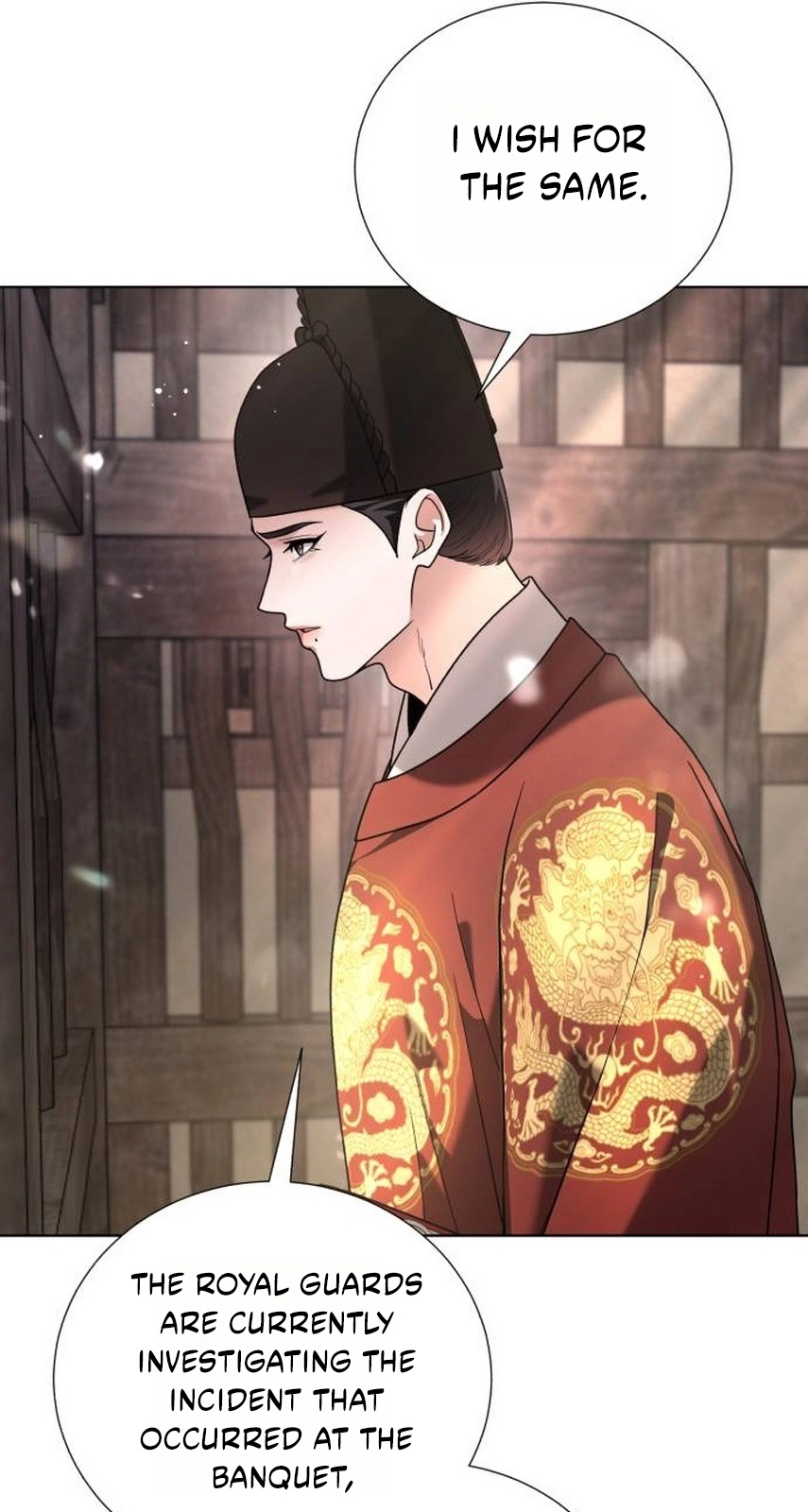 Surviving As The Tyrant’s Chef Chapter 54 page 69
