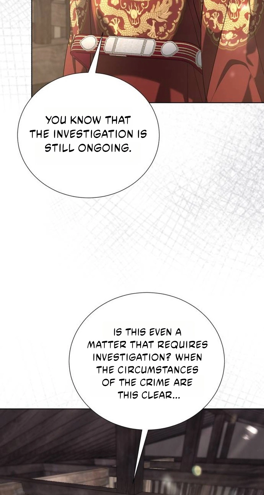 Surviving As The Tyrant’s Chef Chapter 54 page 76