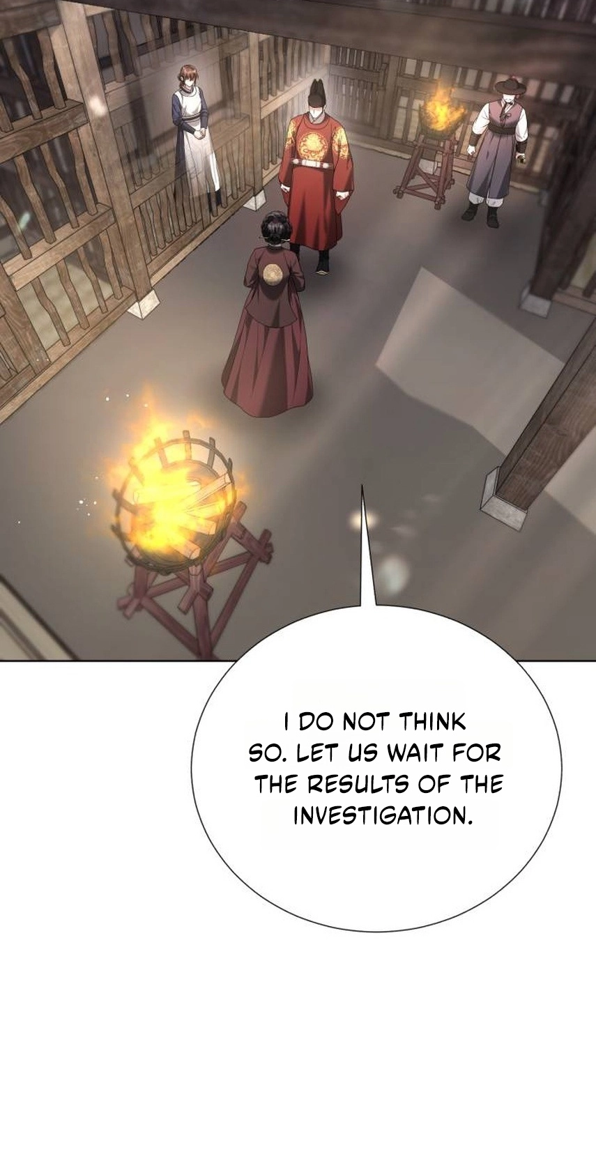 Surviving As The Tyrant’s Chef Chapter 54 page 77