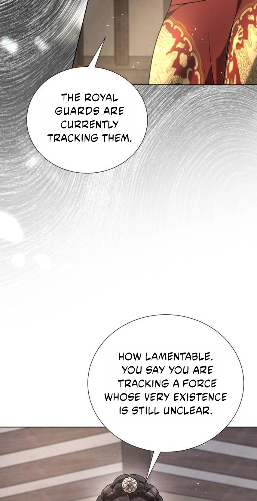 Surviving As The Tyrant’s Chef Chapter 54 page 82