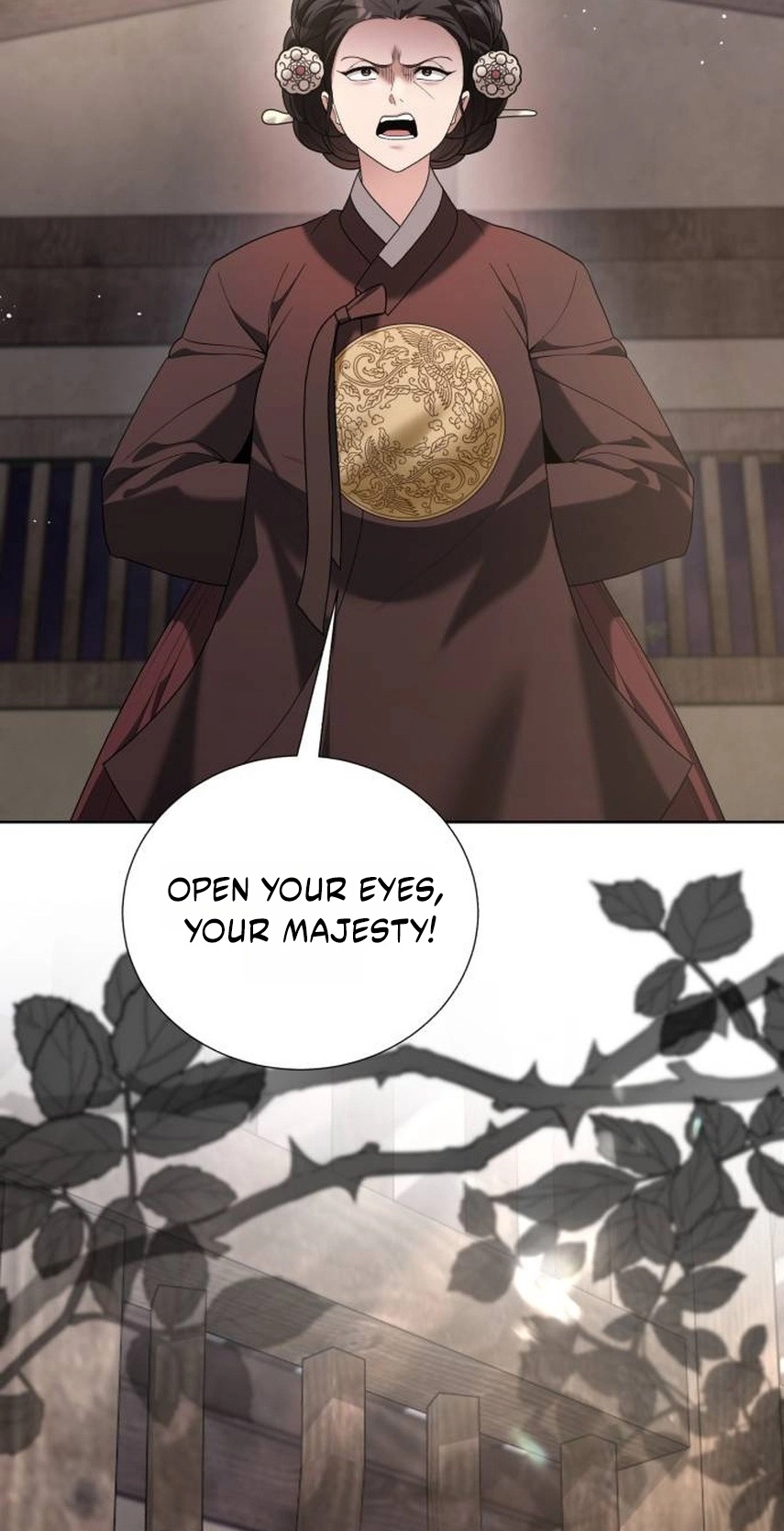 Surviving As The Tyrant’s Chef Chapter 54 page 83