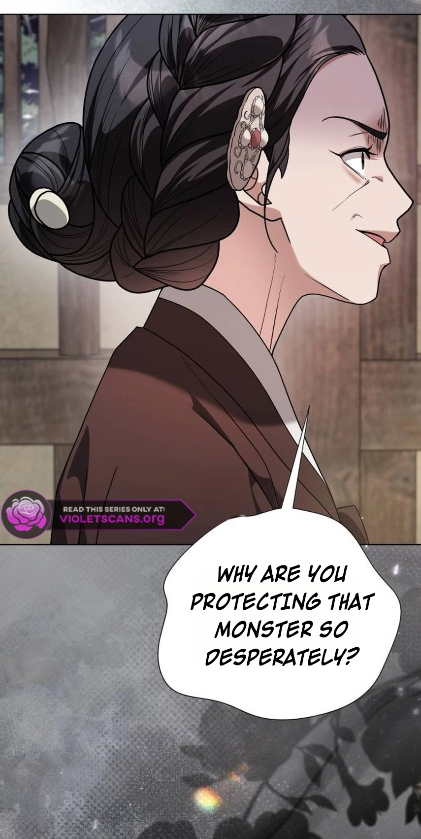 Surviving As The Tyrant’s Chef Chapter 54 page 87