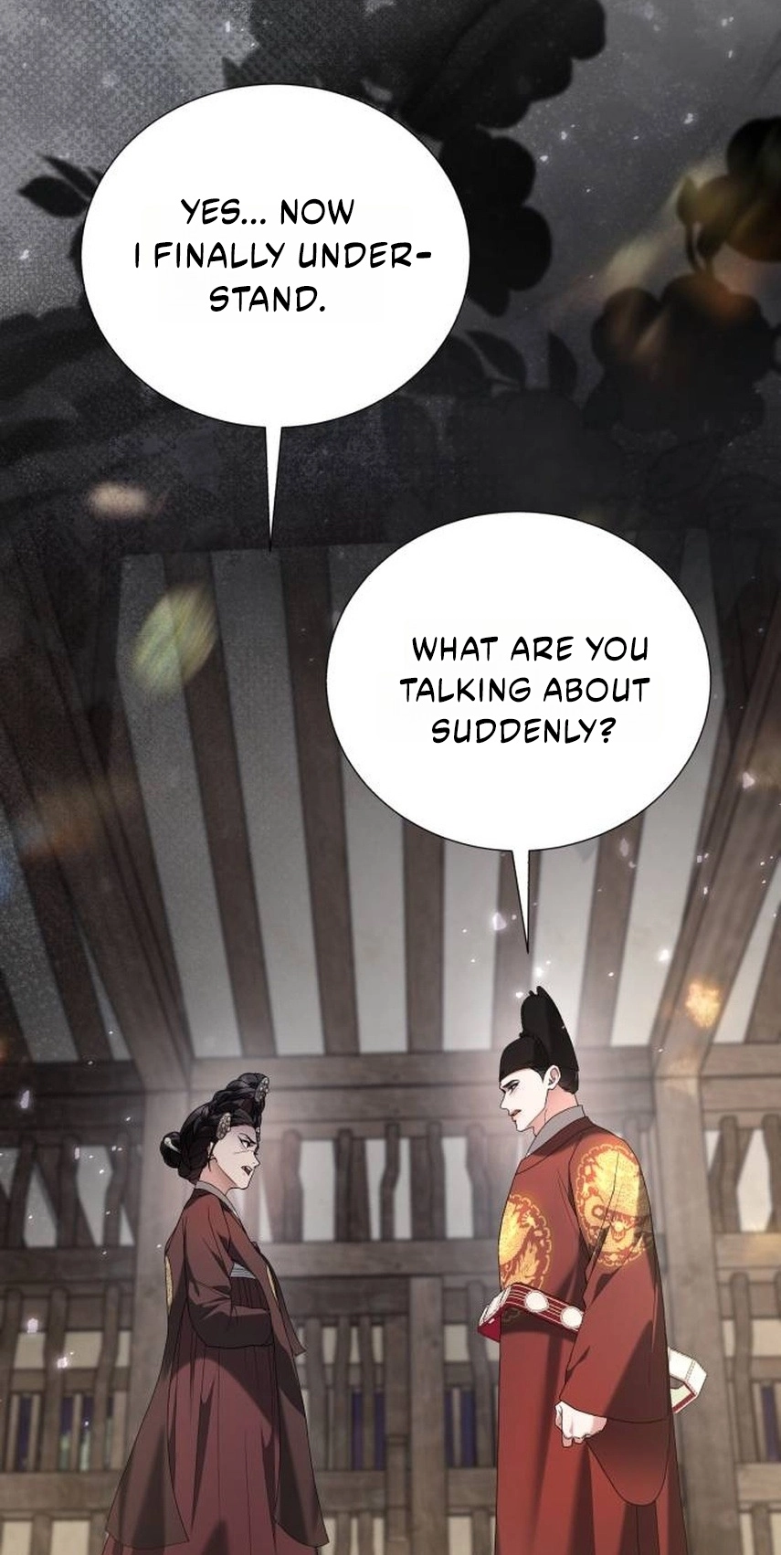 Surviving As The Tyrant’s Chef Chapter 54 page 88