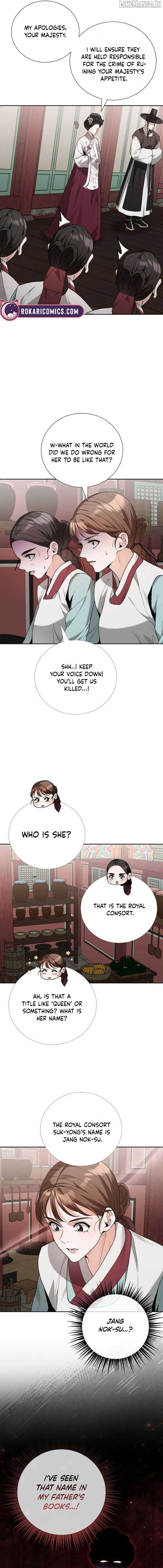 Surviving As The Tyrant’s Chef Chapter 6 page 15