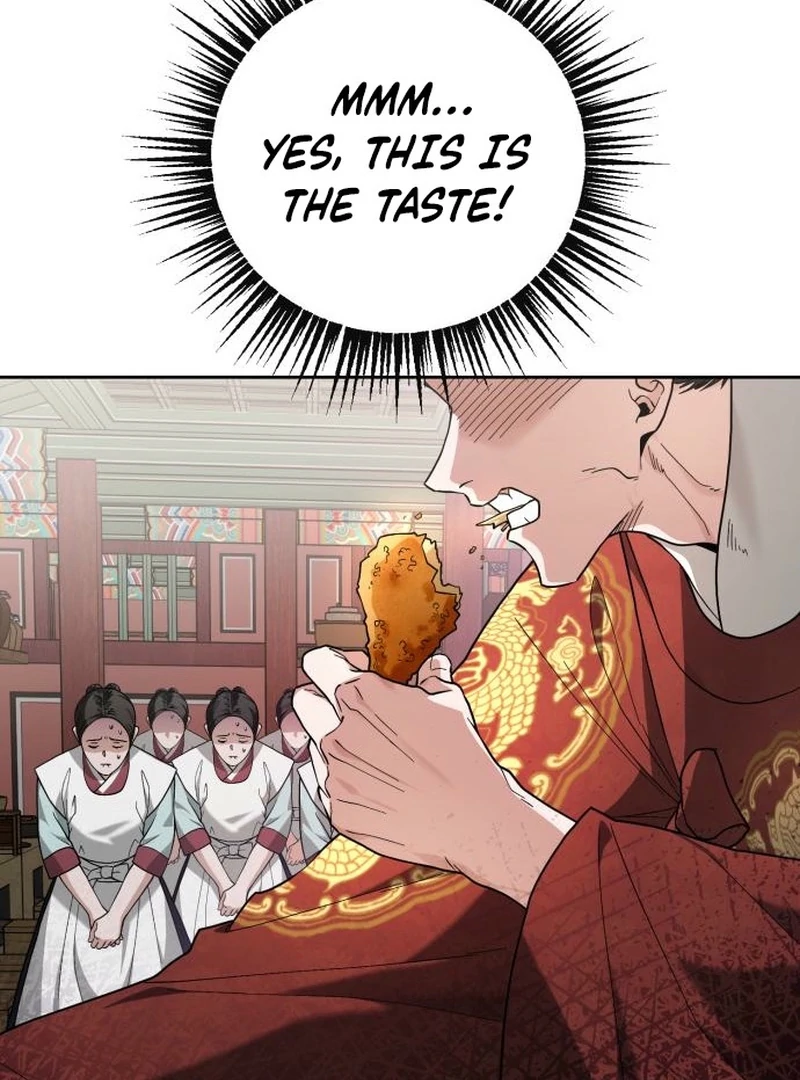 Surviving As The Tyrant’s Chef Chapter 7 page 40