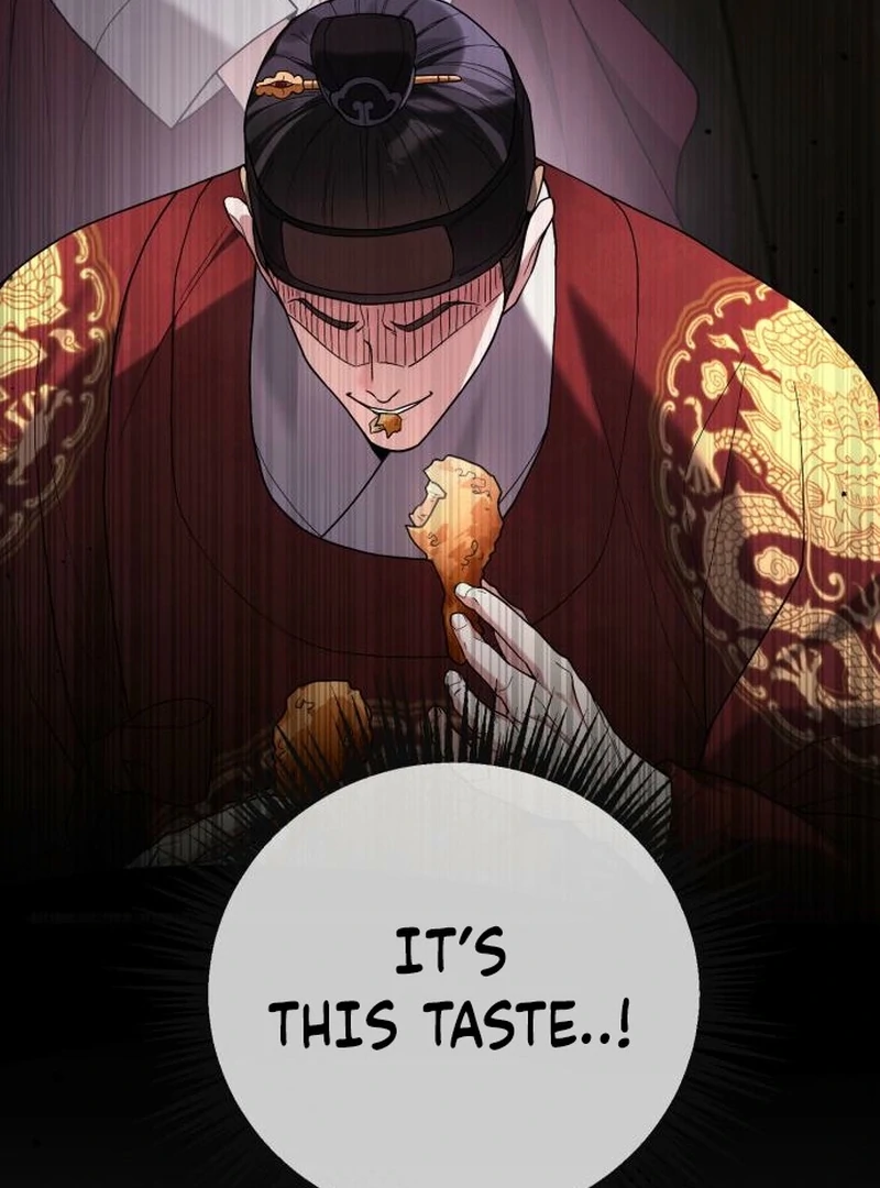 Surviving As The Tyrant’s Chef Chapter 7 page 43