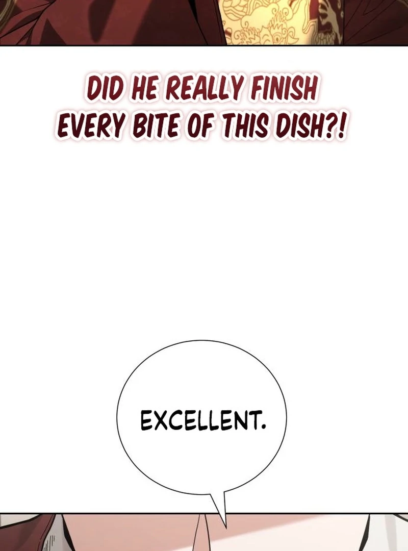 Surviving As The Tyrant’s Chef Chapter 7 page 50