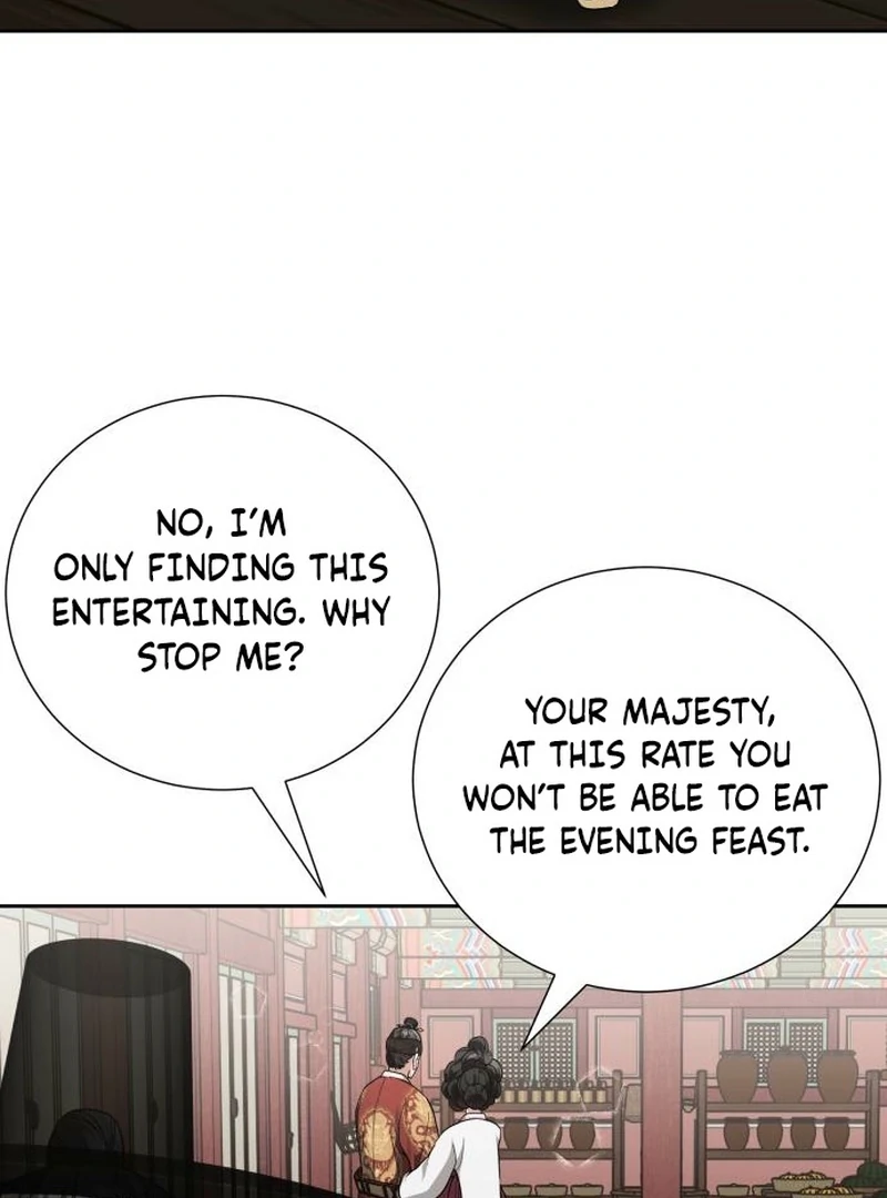 Surviving As The Tyrant’s Chef Chapter 7 page 60