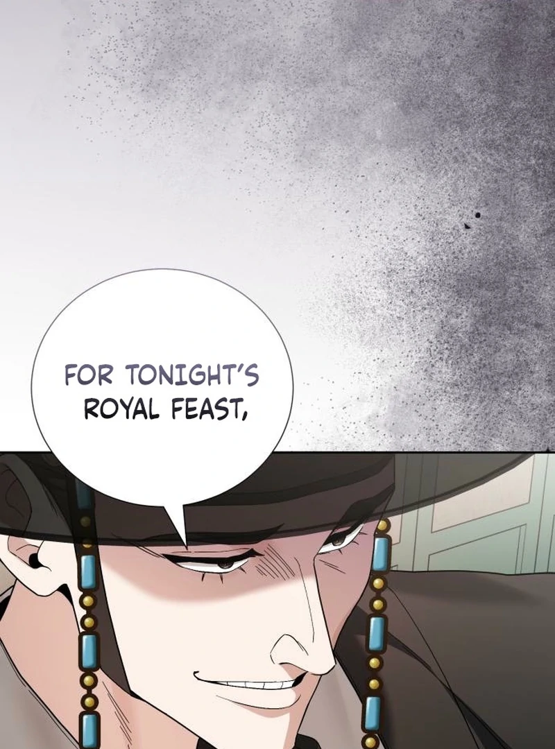 Surviving As The Tyrant’s Chef Chapter 7 page 65