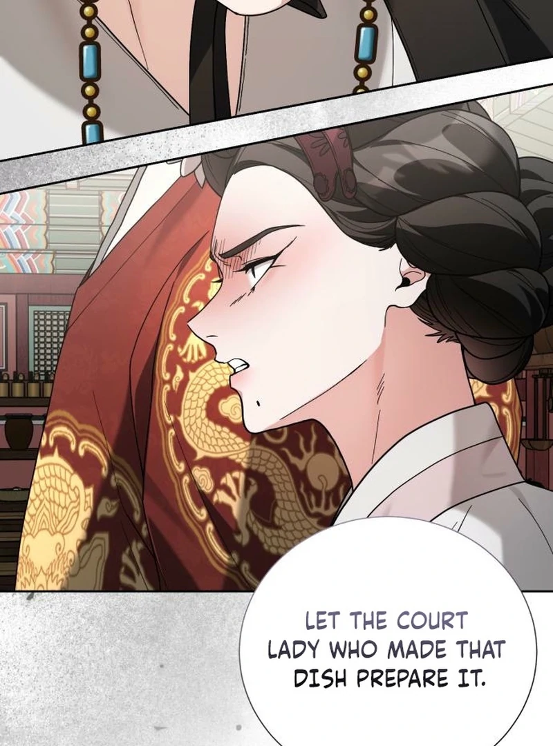Surviving As The Tyrant’s Chef Chapter 7 page 66