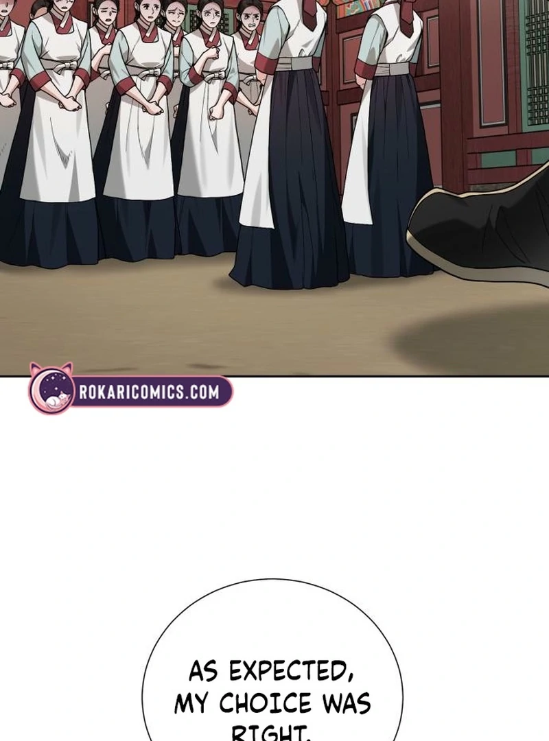 Surviving As The Tyrant’s Chef Chapter 7 page 78