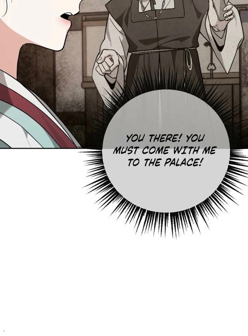Surviving As The Tyrant’s Chef Chapter 7 page 81