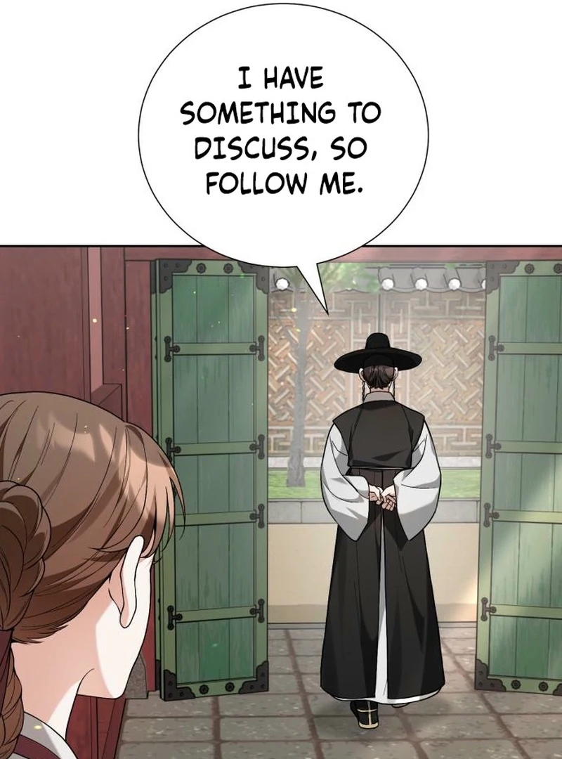 Surviving As The Tyrant’s Chef Chapter 7 page 84