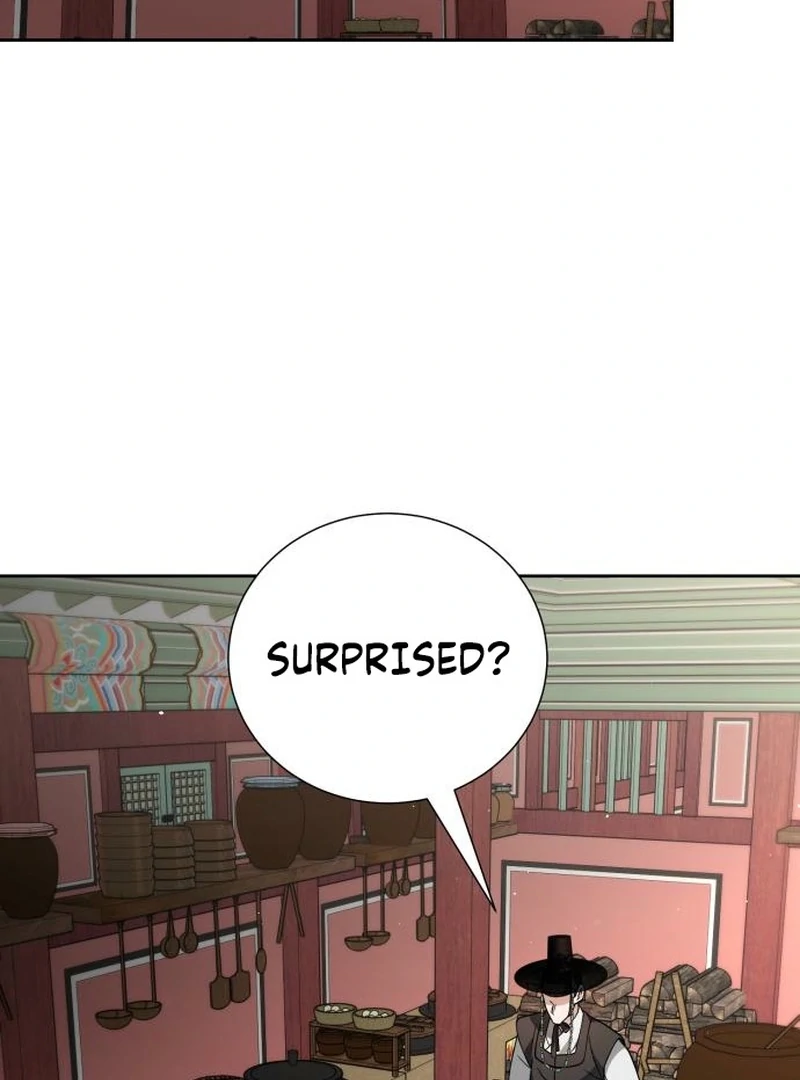 Surviving As The Tyrant’s Chef Chapter 7 page 87