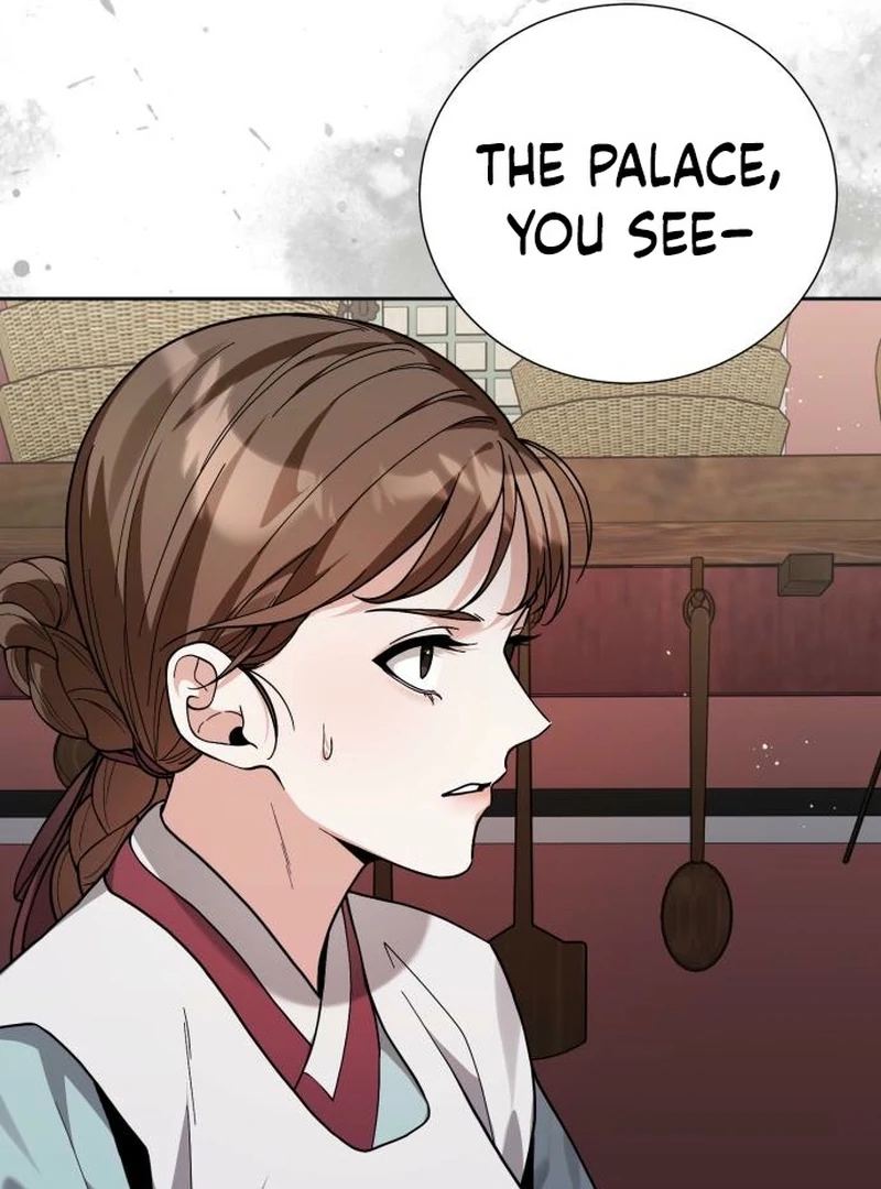 Surviving As The Tyrant’s Chef Chapter 7 page 113