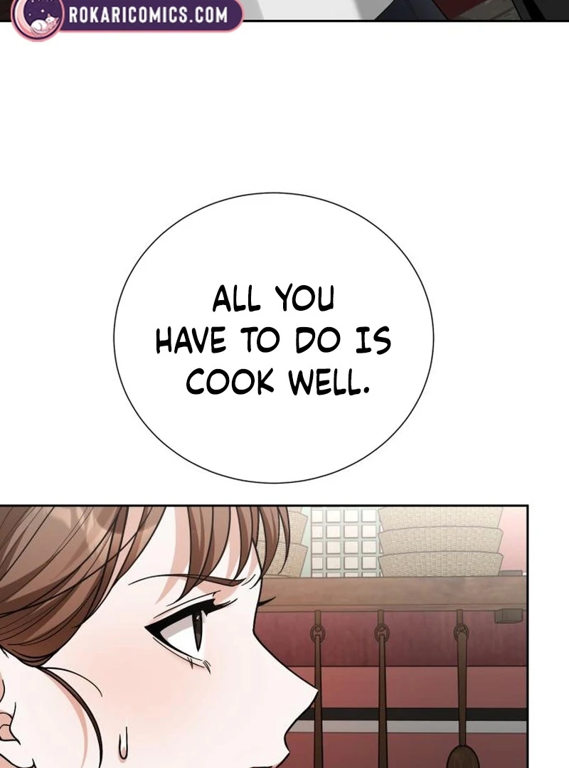 Surviving As The Tyrant’s Chef Chapter 8 page 8