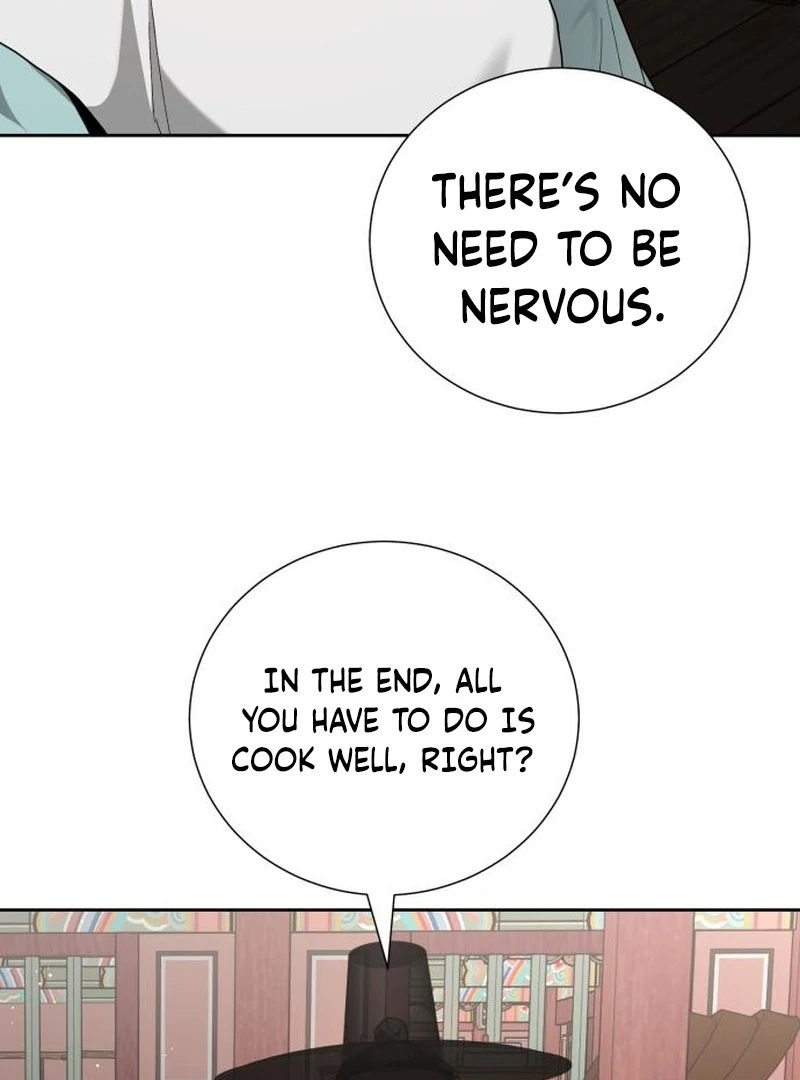 Surviving As The Tyrant’s Chef Chapter 8 page 17