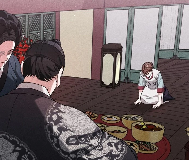 Surviving As The Tyrant’s Chef Chapter 8 page 10