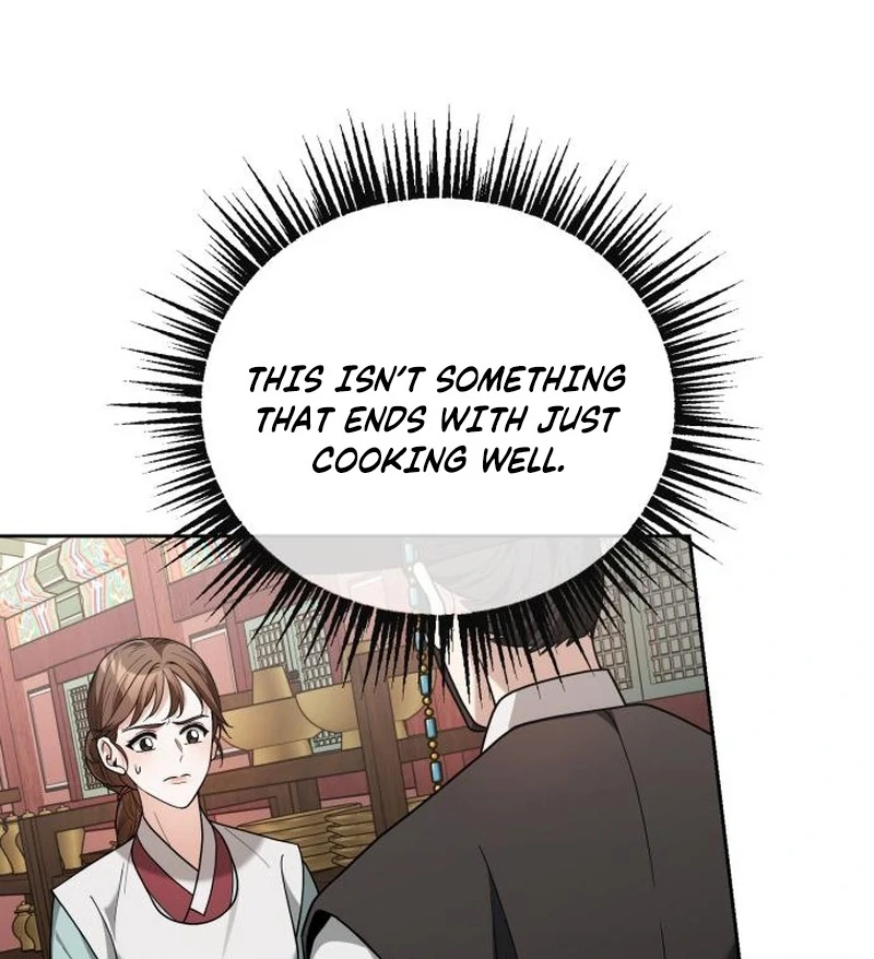 Surviving As The Tyrant’s Chef Chapter 8 page 19