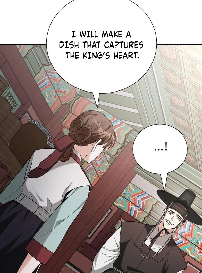 Surviving As The Tyrant’s Chef Chapter 8 page 28