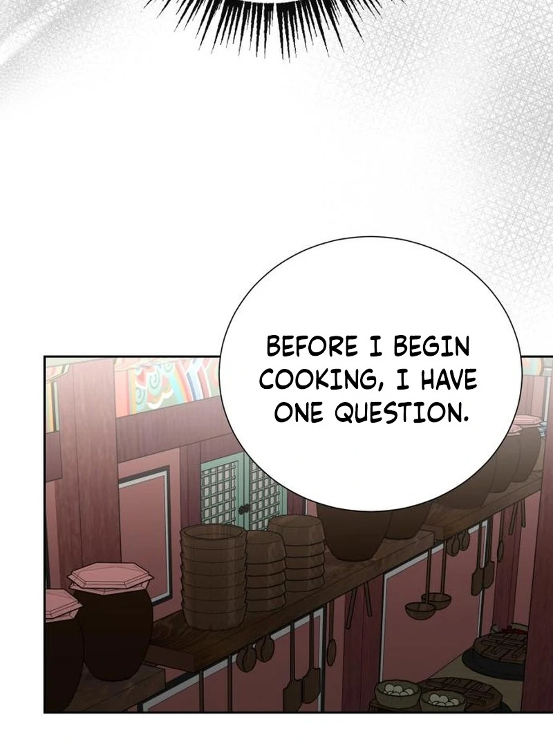 Surviving As The Tyrant’s Chef Chapter 8 page 32