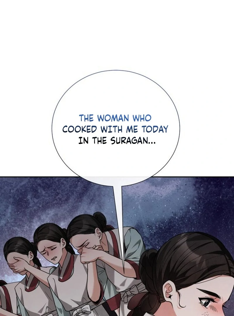 Surviving As The Tyrant’s Chef Chapter 8 page 33