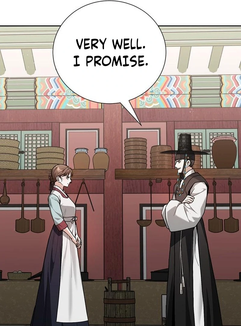 Surviving As The Tyrant’s Chef Chapter 8 page 49