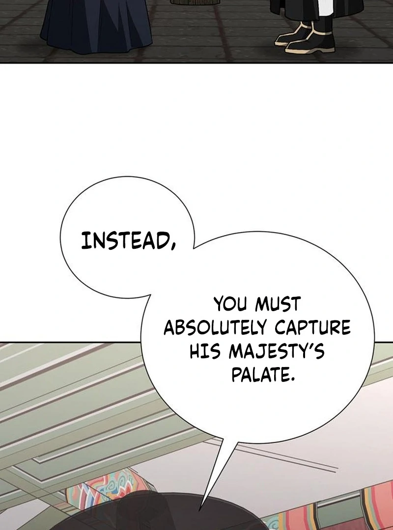 Surviving As The Tyrant’s Chef Chapter 8 page 50
