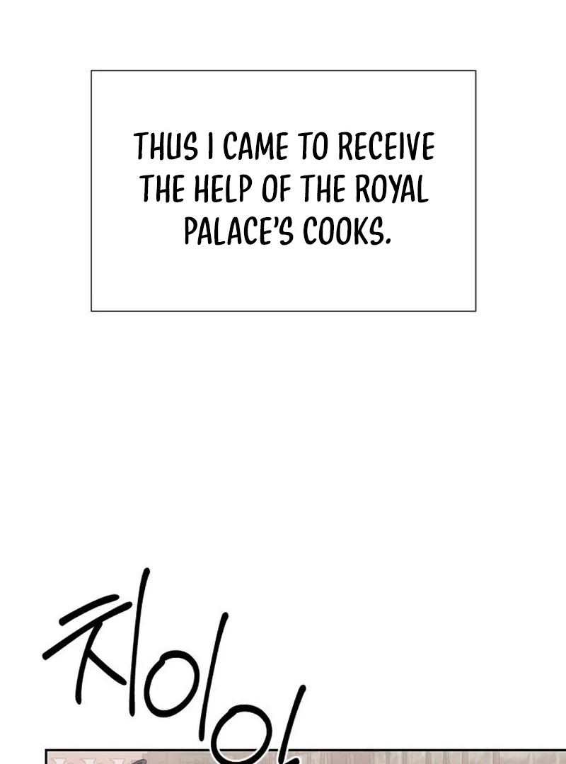 Surviving As The Tyrant’s Chef Chapter 8 page 59