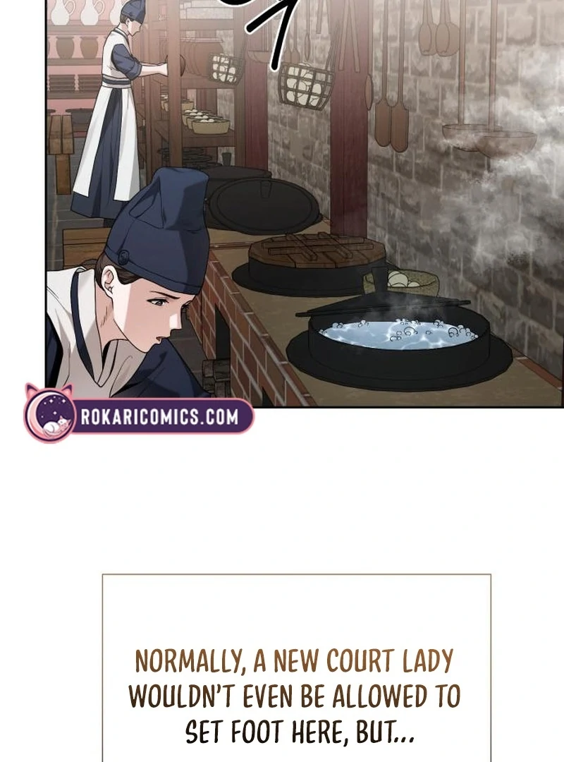 Surviving As The Tyrant’s Chef Chapter 8 page 60