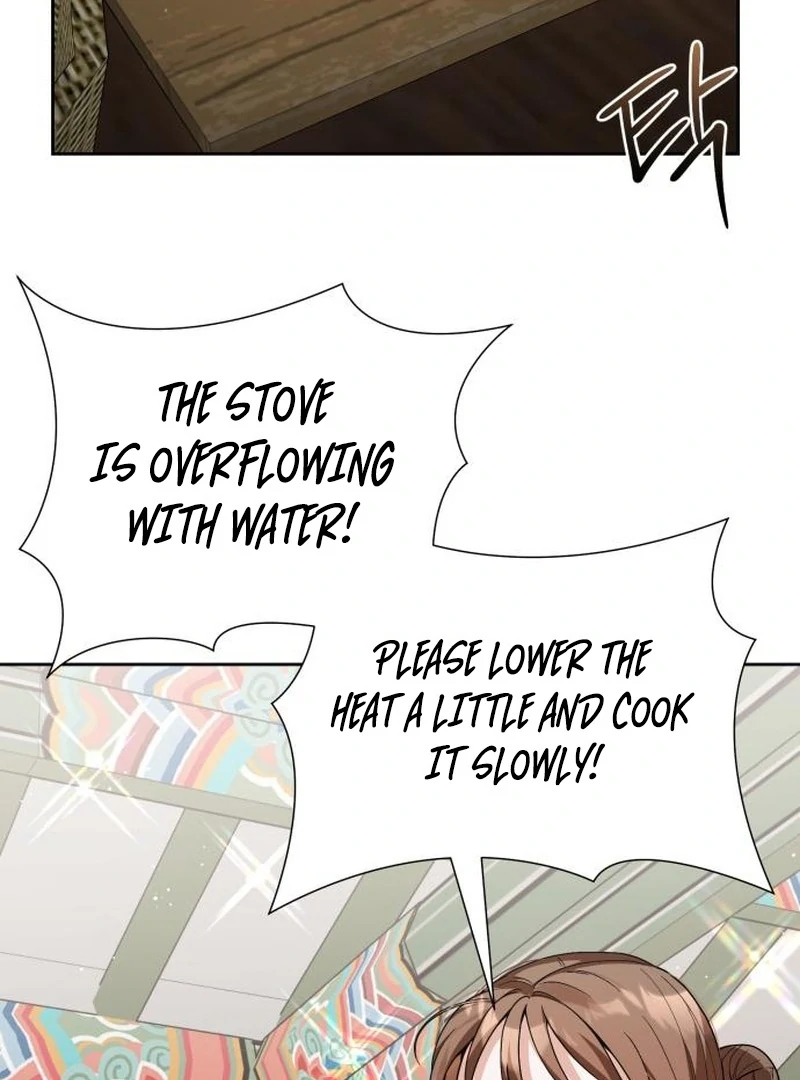 Surviving As The Tyrant’s Chef Chapter 8 page 62