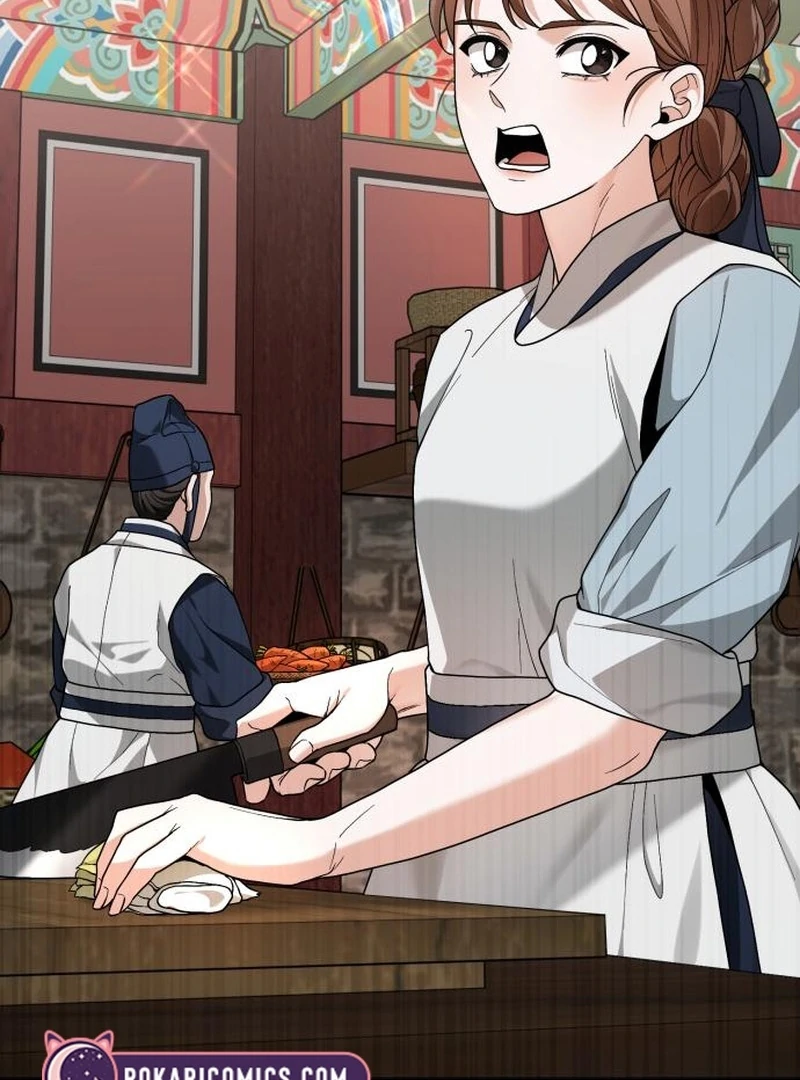 Surviving As The Tyrant’s Chef Chapter 8 page 63