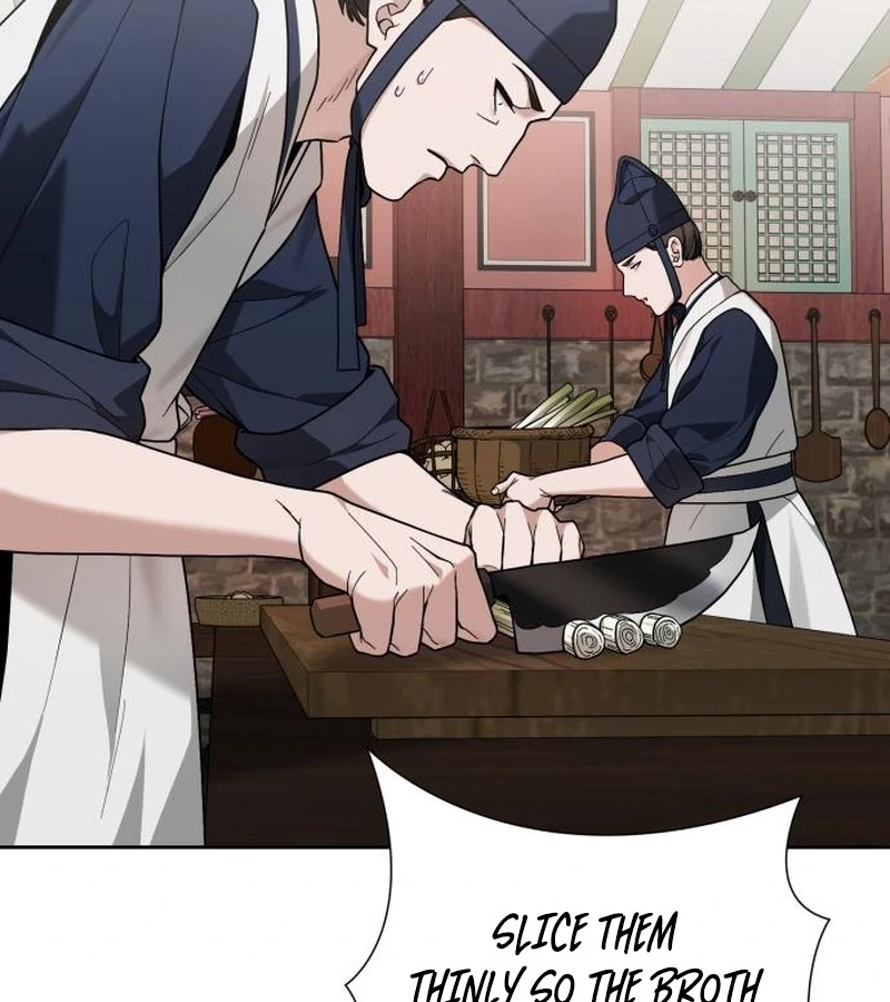 Surviving As The Tyrant’s Chef Chapter 8 page 65